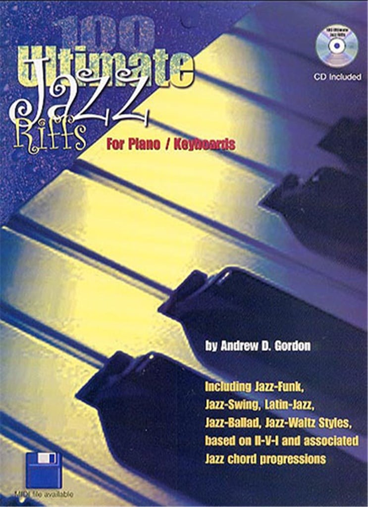 Ultimate(100) Jazz Riffs